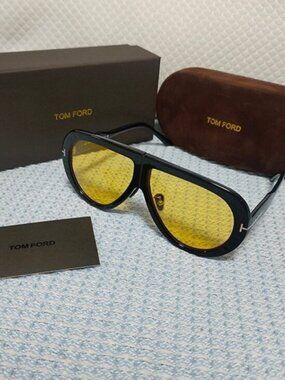 Tom Ford | Accessories | Tom Ford Tf 84 5f Vicky Sunglasses  display picture 1
